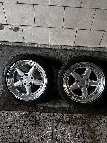 рум разбрасыватель: Литые Диски R 17 BMW, Комплект, отверстий - 5, Новый — 3