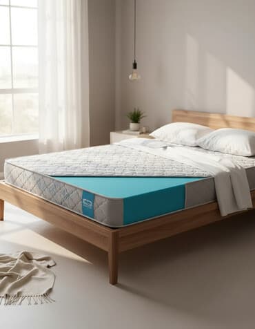 Ортопедический матрас, Новый, Другой бренд, Двухстворчатая, Кыргызстан, Жесткие матрасы, Пенополиуретан, В рассрочку, Бесплатная доставка at lalafo.kg Ортопедический матрас, Новый, Другой бренд, Двухстворчатая, Кыргызстан, Жесткие матрасы, Пенополиуретан, В рассрочку, Бесплатная доставка