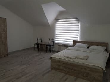 снять комнату в бишкеке на ночь: 25 кв. м, Эмереги менен — 1