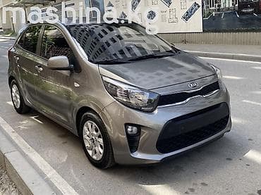 kia pio: Kia Morning: 2020 г., 1 л, Автомат, Бензин, Хэтчбэк — 4