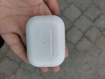 tab s7 fe: Вкладыши, Apple, Б/у, Беспроводные (Bluetooth), Классические — 3