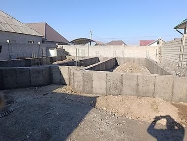 Фундамент Бесплатная консультация Больше 6 лет опыта