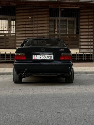 купить мотоцикл в рассрочку без банка: BMW 3 series: 1992 г., 1.8 л, Механика, Бензиновая, Седан — 7