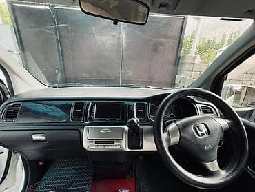 хонда степ эреф 1: Honda Stepwgn: 2005 г., 2 л, Автомат, Бензин, Вэн/Минивэн — 4