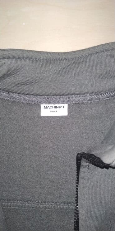 вещи италия: Продаю College jacket от бренда MACHINIST. 60% хлопка, 40% полиэстер — 3