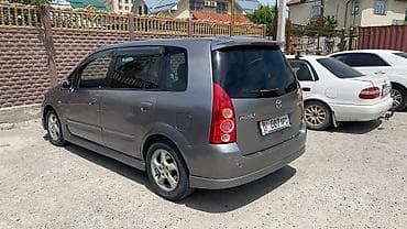 нексия стук мотор: Mazda PREMACY: 2002 г., 2 л, Автомат, Бензин, Минивэн — 4
