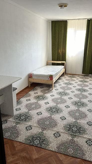 1 комната, Агентство недвижимости, С мебелью частично — 1