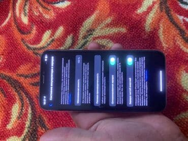 ноутбуки в рассрочку без банка в бишкеке: IPhone X, 256 ГБ, Ак, 100 % — 7
