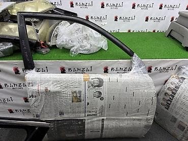 windom 2003: Дверь Передняя правая Toyota, Б/у, Оригинал — 1