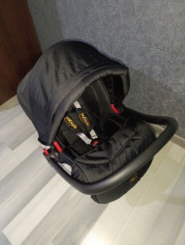 детские коляски бишкек дордой цены: Автокресло, цвет - Черный, Новый — 1