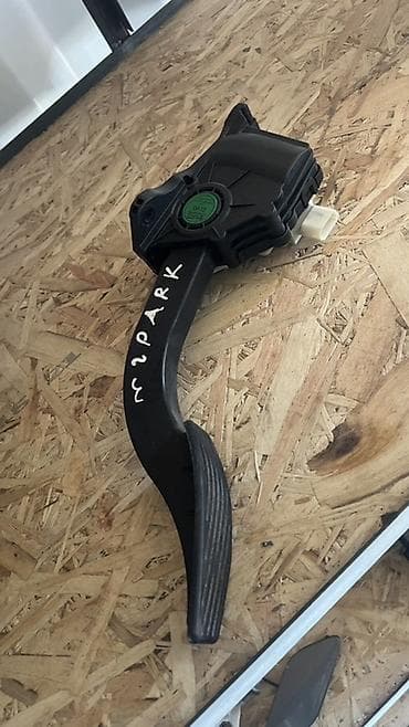 daewoo matiz 2010: Chevrolet Оригинал — 1