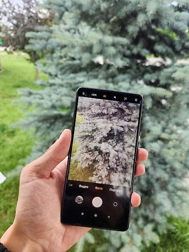 usb: Xiaomi, Mi Mix 2S, 64 ГБ, цвет - Черный, 2 SIM — 4