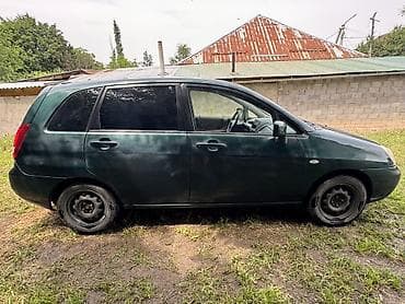 тюнинг гольф 4: Suzuki Liana: 2004 г., 1.6 л, Механика, Бензин, Хэтчбэк — 2