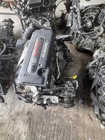 Бензиновый мотор Toyota 2005 г., 2.4 л, Оригинал, Япония — 1