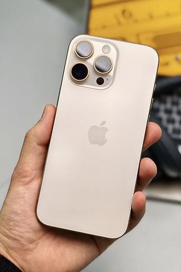 установка вытяжки на кухню: IPhone 16 Pro Max, Новый, 256 ГБ, Desert Titanium, Коробка, 98 % — 3