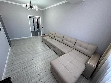 квартира үй: 2 бөлмө, 63 м², Элитка, 2 кабат, Евроремонт — 2