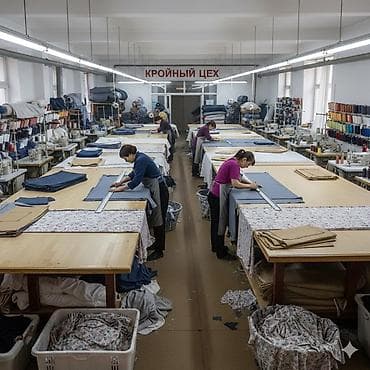 Требуется заказчик в цех