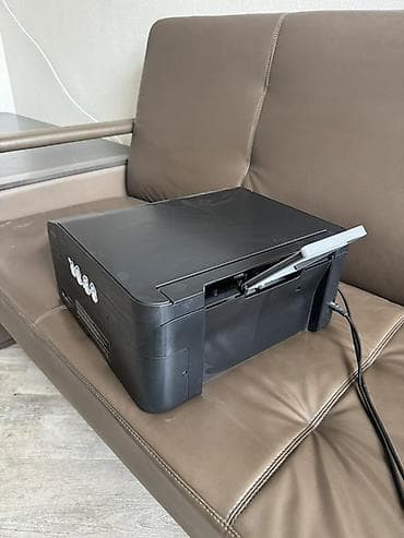 canon eos: МФУ Epson EcoTank L3210 - Тип: струйный цветной МФУ 3-в-1 — печать — 3