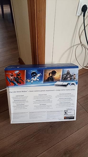 ufc 4 ps4: Игровая консоль Sony PlayStation 5 (дисковая версия) 1терабайт с — 2