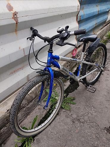 six flags: Горный велосипед, Алюминий — 2