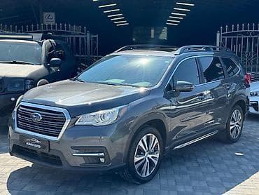 suba: Subaru Ascent: 2018 г., 0.4 л, Автомат, Бензин, Внедорожник — 1