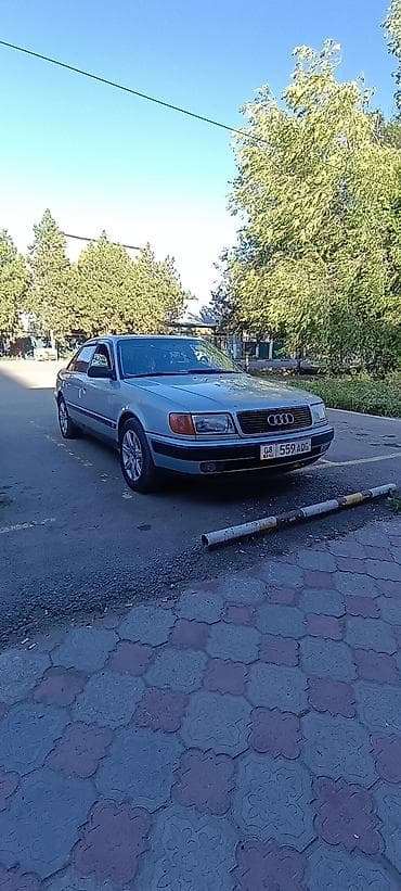 ручки subaru: Audi 100: 1993 г., 2.5 л, Механика, Дизель, Седан — 3