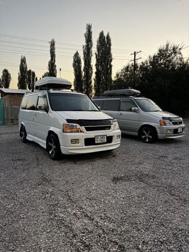 цивик ферио: Honda Stepwgn: 2001 г., 2 л, Автомат, Газ, Минивэн — 8