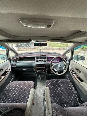 camry 2006: Honda Odyssey: 1996 г., 2.3 л, Автомат, Бензин, Минивэн — 7