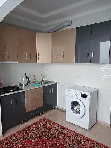 квартира псо кут: 1 комната, Собственник, Без подселения, С мебелью полностью — 4