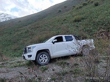 off road: Легкий грузовик, JAC, Стандарт, До 1 т, Б/у — 3