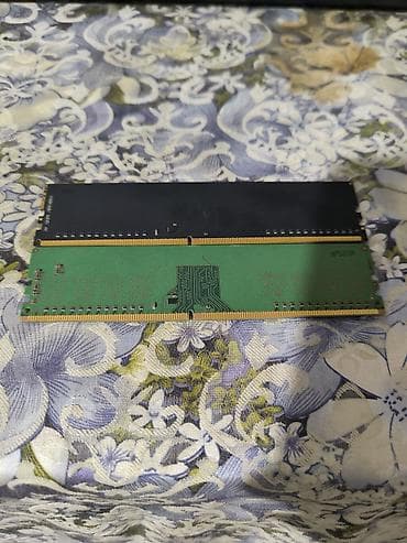 Оперативная память (RAM) для ПК, Б/у, 32 ГБ, DDR4, 3 МГц — 2
