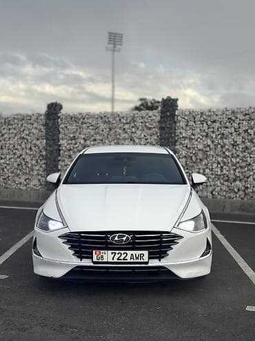 fit 2: Hyundai Sonata: 2020 г., 2 л, Автомат, Бензин, Седан — 1