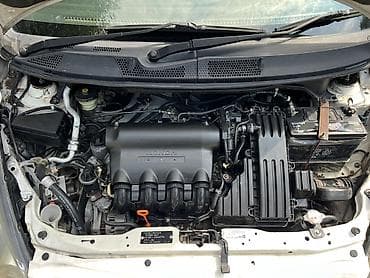 f20b sir: Honda Fit: 2003 г., 1.3 л, Вариатор, Бензин, Хэтчбэк — 2