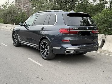 lada 2101: BMW X7: 2019 г., 3 л, Автомат, Бензин, Внедорожник — 3