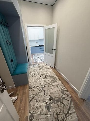 Недвижимость: 1 комната, 41 м², Элитка, 8 этаж, Евроремонт — 8