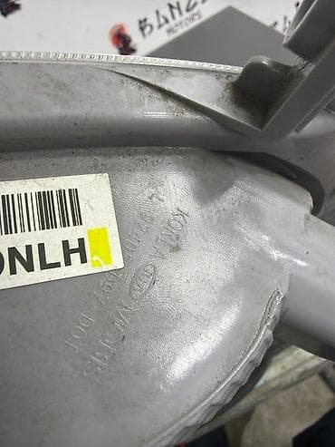 sprinter rex: Катафот бампера KIA Sportage QL CRDI 2020 задн. лев. (б/у) — 2