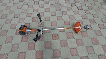 ток: Сатылат / Продаётся: Бензокоса (Триммер) ​Абалы / Состояние: Жапжаңы — 2