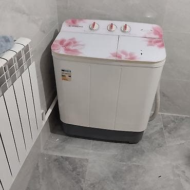 smart watch u80: Полуавтоматическая стиральная машина Avangard - Тип: двухсекционная — 2