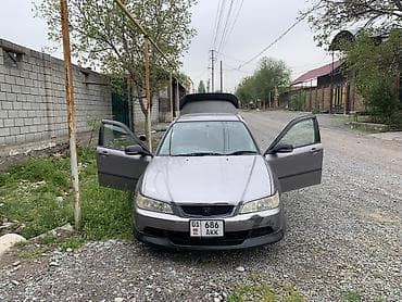 ключ аккорд: Honda Accord: 2002 г., 2 л, Автомат, Бензин, Седан — 2