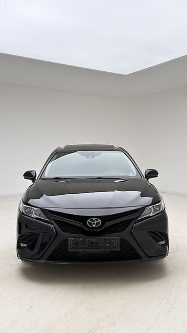 Продажа авто: Toyota Camry: 2019 г., 2.5 л, Автомат, Бензин, Седан — 1
