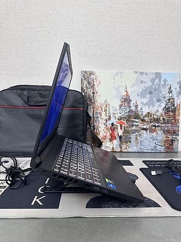 note: Игровой, Б/у, Intel Core i5 — 5