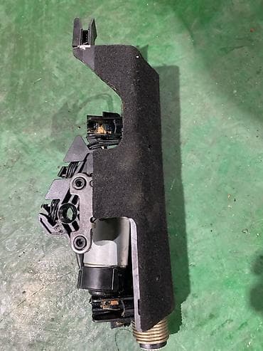 подголовник степ: Переднее сиденье, Mercedes-Benz 2007 г., Б/у, Оригинал, Германия — 1