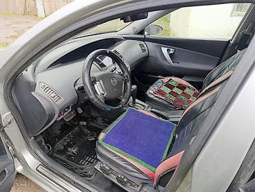 jet ski: Nissan Primera: 2005 г., 1.8 л, Автомат, Бензин, Универсал — 6