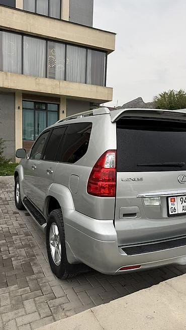 hero 4: Lexus GX: 2006 г., 4.7 л, Автомат, Бензин, Внедорожник — 5