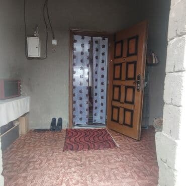 срочно продаю дом ак жар: Времянка, 30 кв. м, 3 бөлмө, Менчик ээси — 3