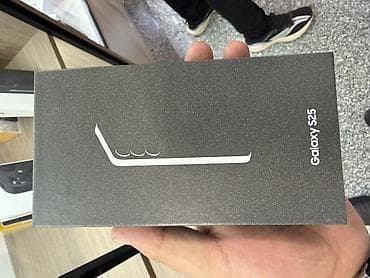 Samsung Galaxy S25, 256 ГБ, 2 SIM