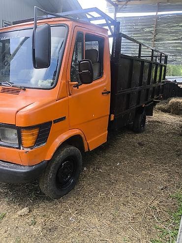 мембрана gore tex: Mercedes-Benz Спринтер: 1989 г., 2.4 л, Механика, Дизель, Бус — 1