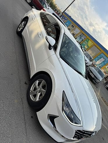 e2 byd: Hyundai Sonata: 2019 г., Бензин, Седан — 4