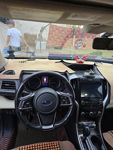 трекер авто: Subaru Ascent: 2019 г., 2.4 л, Автомат, Бензин, Кроссовер — 7
