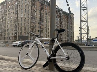 велосипед фик: Городской велосипед, Рама M (156 - 178 см) — 5